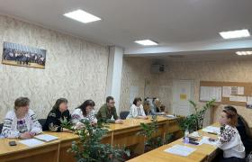 ІРЦ №1 продовжує роботу в командах психолого-педагогічного супроводу