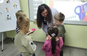 Підготовка дітей з ООП до школи